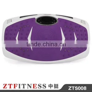 Super Whole Body Slim Vibration Machine Crazy Fit Massager as Seen on tv thumbnail-1