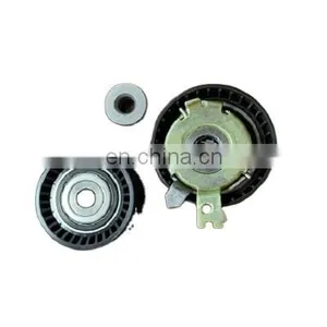 K4M Engine Timing Belt Tensioner Pulley 130C17529R 7700107150 Belt and Pulley Fit 132 Teeth Width 27mm thumbnail-2