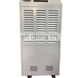 Whole House Dehumidifier Compact Low Noise 240 Pint Dehumidifier for Home thumbnail-3