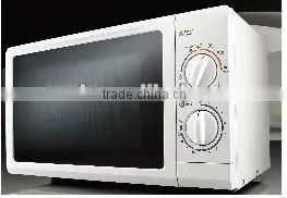 23L Countertop Mechanical Microwave Oven With GS/EMC/RoHS/SAA Basic Models With Low Price thumbnail-1