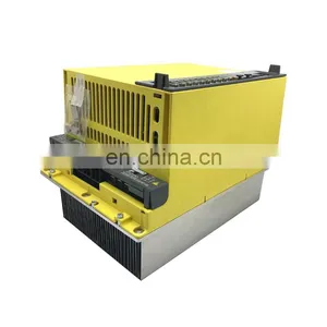 Original Fanuc A06B-6164-H311 PLC Servo Drive A06B-6164-H311 thumbnail-2