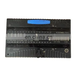 New Original Fanuc Discrete Input Module IC200MDL650 in Stock thumbnail-1