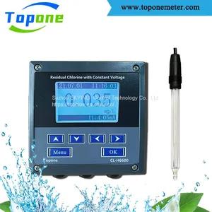 CL-C6600 Residual Chlorine With Constrant Voltage thumbnail-1