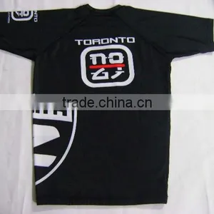 MMA Rash Guard (mixed Martial Arts Rash Guard) thumbnail-2