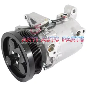 COM295 Compressor Calsonic CR14 6pk Isuzu D-Max/Chevrolet LUV D-Max/DMAX/Holden RODEO thumbnail-1
