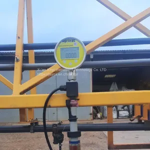 Digital Pressure Indicator High Accuracy Digital Water Pressure Gauge thumbnail-4