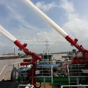 CCS, BV Approved Offshore Marine External Fire Fighting FiFi System thumbnail-1