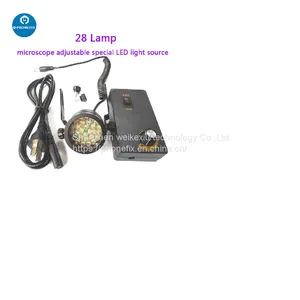 LED Light Industrial Vision Imaging Machine Camera thumbnail-1