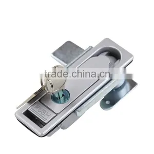 Flei Brand CE ROHS Zinc Plated Alloy Lock for Industrial Cabinet Use thumbnail-3