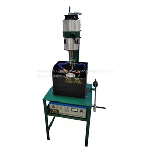 1200W Gem Ultrasonic Drilling Machine, Multi-needle Multi-head, Bead Drilling, the Transducer Converts the thumbnail-1