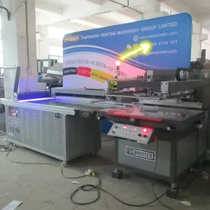 Full Auto Silk Printing Machine With LED UV Dryer thumbnail-3