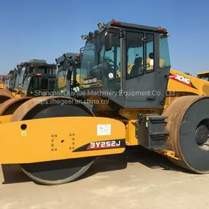 Used XuGong 14T 16T of Large Vibration Rollers Produced in China thumbnail-2