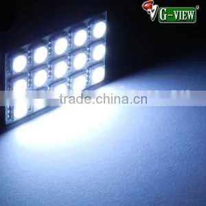 Highbrightness Hotsale Car Doom Light 24 Smd Room Light Car Room Lighting thumbnail-3