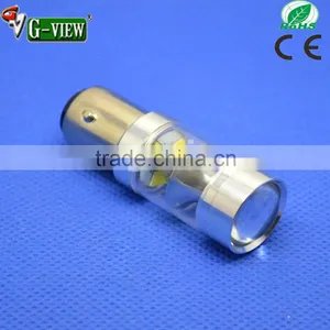 Car Lamp Bay15d 45w CREEchip Epistar Ba15s Led Auto Bulb Turn Light thumbnail-1