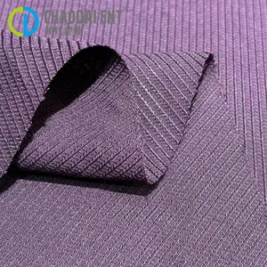 Light-weight Woven 75D*100D Sheer Full Viscose Fabric for Dress thumbnail-2