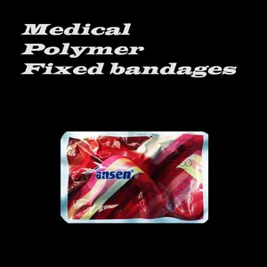 Orthopedic Polymer Plaster Bandage/Medical Bandage thumbnail-2