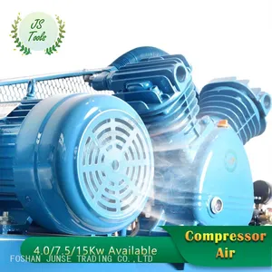 Air Compressor Piston Type Screw Type 7.5kW Automatic thumbnail-2