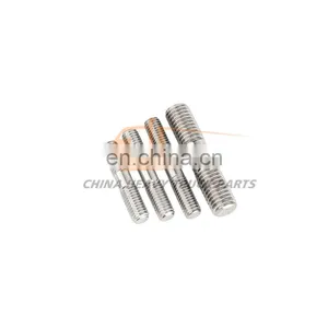 Low Price SINOTRUK SITRAK MAN MC11/MC13 Engine Parts 200V90201-0143 Double-sided Stud M10x25 thumbnail-3