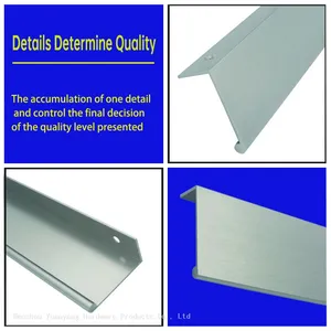 Technology Wholesale Price Cabinet Kitchen Handle Black Handles for Doors Black Matte Cabinet Pulls thumbnail-3
