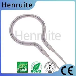400w Short Wave Infrared Lamp Halogen Lamp for Moisture Analyser thumbnail-2