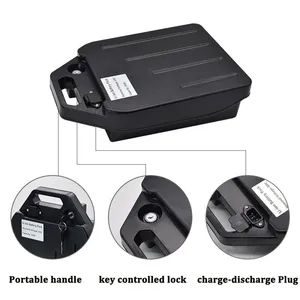 60V 20Ah,30Ah, 31.5Ah,35Ah Electric Motorcycle, Citycoco, Harley, Bicycle Lithium Battery Pack for e Scooter thumbnail-2