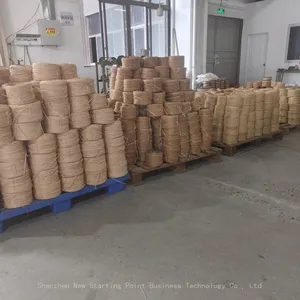 Factory Price Natural Rattan Cane Weaving Mat Ture Rattan Webbing Rolls Materials for Furnitures thumbnail-5
