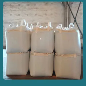 Laminated PP Woven Jumbo Bag Conductived 1ton Bulk Bag Super Sack 1.2tonne Sling Tote Bag FIBC Type C 1.5ton Big Bag thumbnail-2