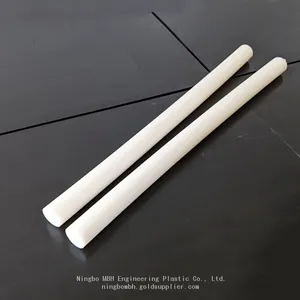 China Ningbo Manufactured Customized Extruded Tefel ETFE Rods thumbnail-1