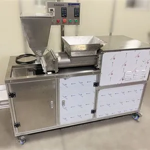 Mesin Pembuat Mutiara Tapioka Taiwan YT-006, Boba Tapioka Sabudana (Sagu) di Dalam Pabrik,Multi-functional Food Extruder thumbnail-1