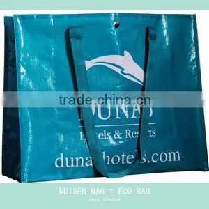 Bottom Price Hot Selling Eco Bag pp Woven Bag thumbnail-1
