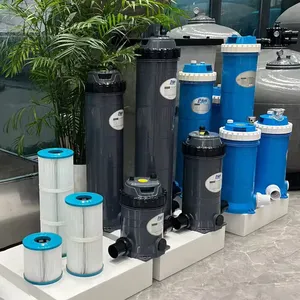 New Style Cartridge Filter High Quality Pool Filter With Cartridge Paper Core Durable and Efficient Filtration System thumbnail-4