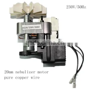 Powerful Compressor Nebulizer Machine Motor With Very Strong Air Flow thumbnail-6