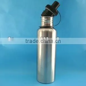 Stainless Steel Water Sport Bottle 500ml thumbnail-1