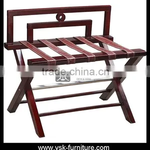 LG-052 Cheap And Used Hotel Use Luggage Rack For Sale thumbnail-1