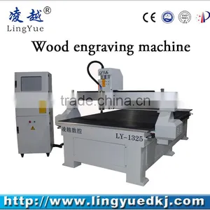 LY-1325 Woodworking Cnc Router Machine Price thumbnail-1