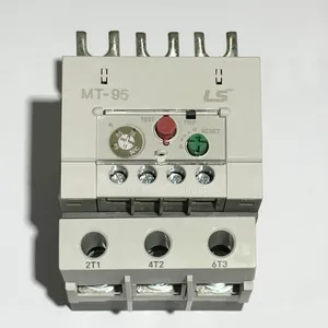 LS Official Genuine Thermal Overload Relay MT-95 3H 8.5/11/15/19/21.5/30/34/42/55/65/74/83/90A thumbnail-1
