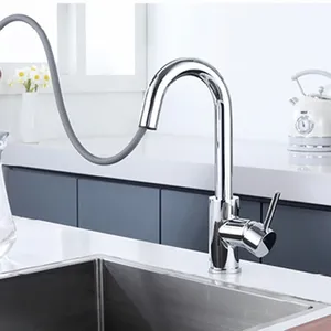 Flexibility and Versatility Space-saving and Convenience Durability and Easy Maintenance Easy Installation Kitchen Mixer Series thumbnail-4