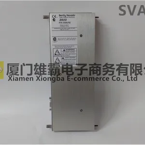BENTLY 136188-01 Vibration Monitoring Module thumbnail-1