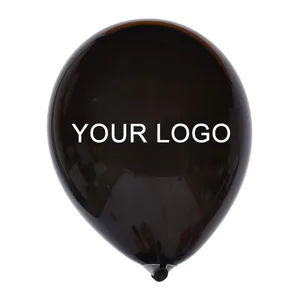 Full Color Clear Printable Latex Balloon Personalized Christmas Birthday Party Personalized Print Custom Logo Balloon Globo thumbnail-1