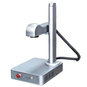 HBN M5 Collection Intelligent Small Laser Marking Machine for Metal 3C Products thumbnail-1
