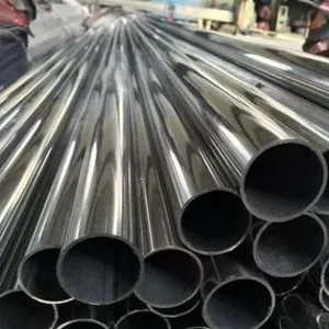 Round Ss Seamless Stainless Steel Pipe Tube for Sanitary thumbnail-2
