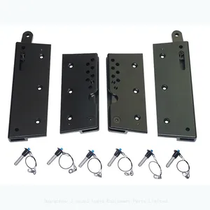 034 Professional Audio 10 Inch Accesorios Para Line Array Flying Kit Hanging Cabinet Rigging Systems Hardware thumbnail-1