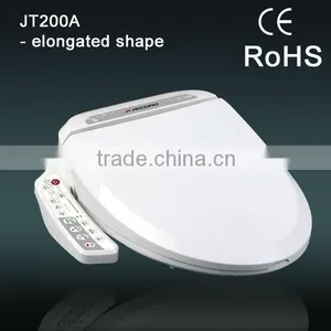 Fresh Grey Color Toilet Bidet JT200A With CE thumbnail-1