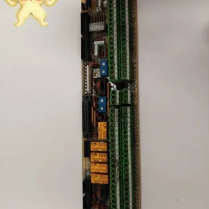 GE 531X305NTBANG1 Terminal Board – Reliable Field I/O Termination for GE Drive Systems thumbnail-2