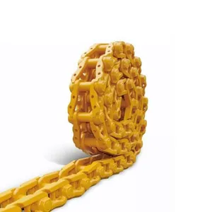 Popular Sany Excavator Track Chain Assembly for China Market - Suitable for SY135/SY205/SY235 thumbnail-4