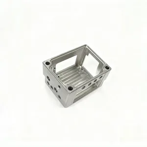 Custom Machining Services CNC Milling Turning Small Stainless Steel Brass Zinc Alloy Aluminum Alloy Metal Parts thumbnail-1