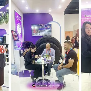 HANMIX TIRE DUBAI EXPO