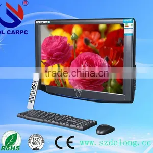 26" Android OS TFT Panal TV 1GHz All In One PC TV With Touch Screen Quality Choice thumbnail-1