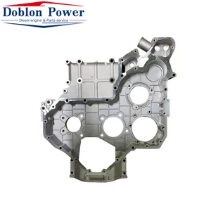 China Supplier Perkins Engine Parts Timing Gear Case Cover 3716C413 for Perkins 1004 1006 Series Engine thumbnail-1
