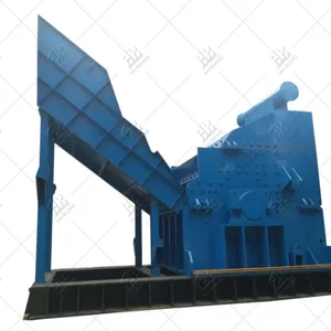 Scrap Iron Steel Crusher Car Crushing Machine Hammer Mill Steel Crusher thumbnail-2